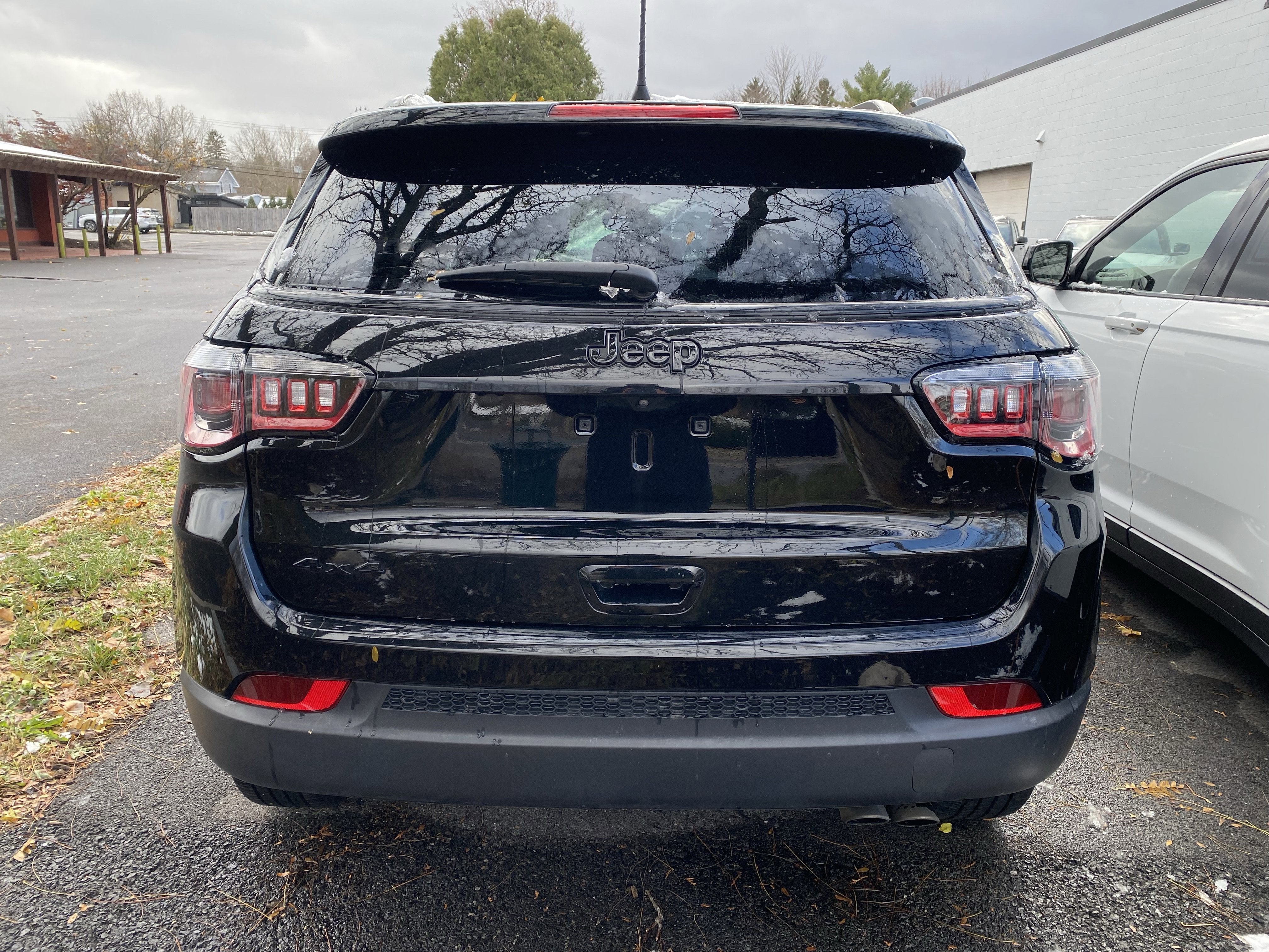 2022 Jeep Compass Altitude