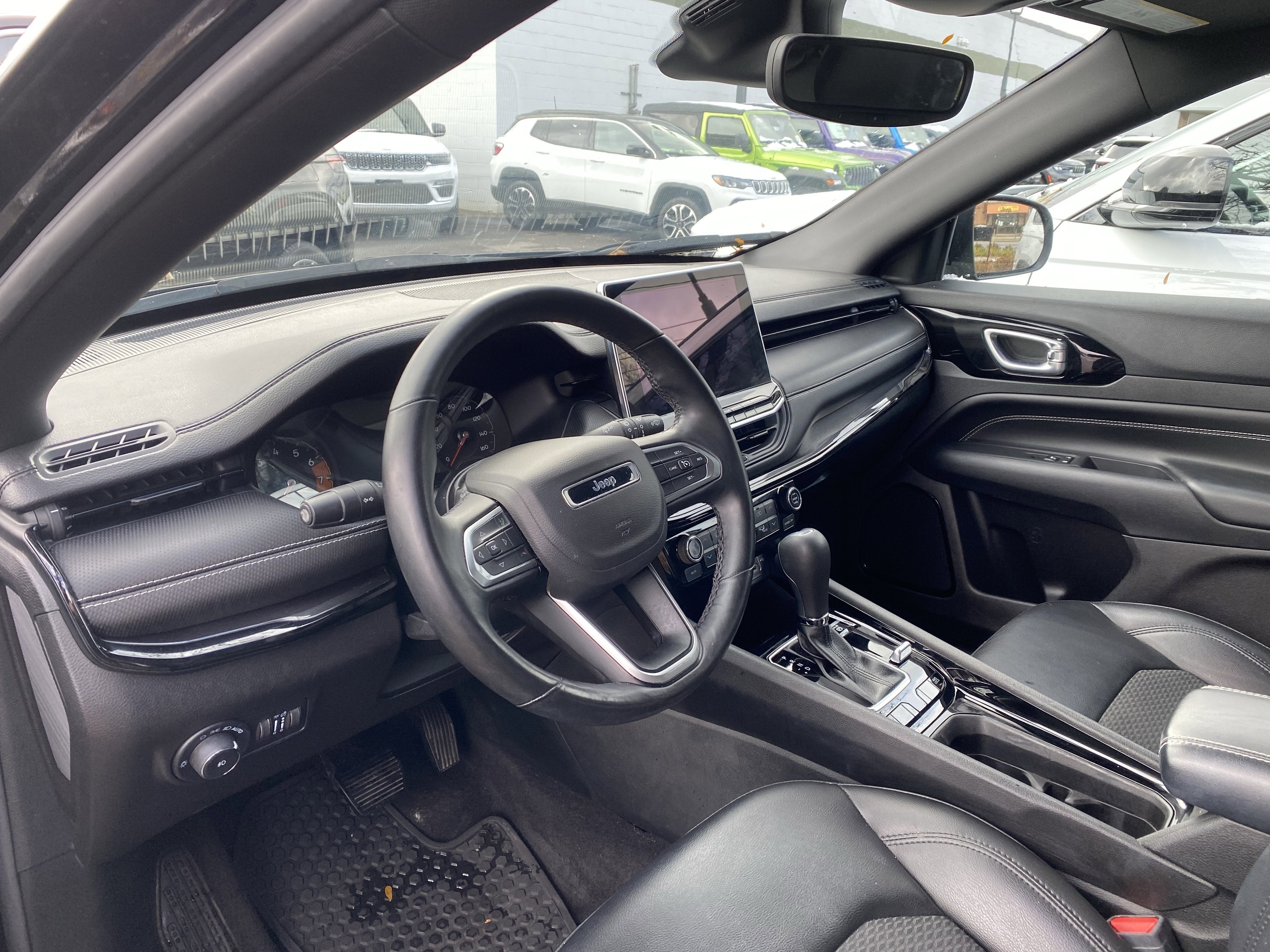 2022 Jeep Compass Altitude