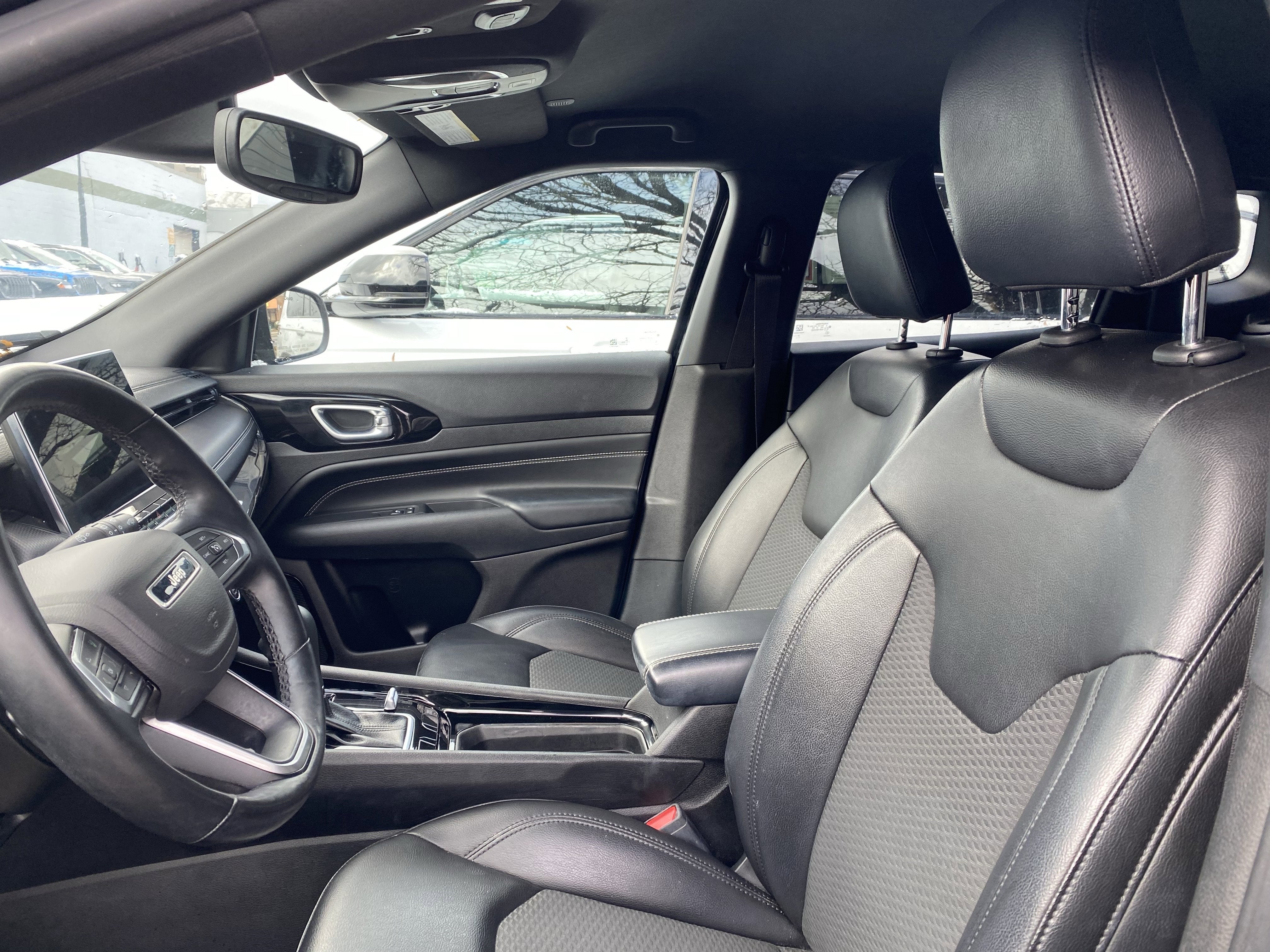 2022 Jeep Compass Altitude