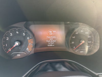 2022 Jeep Compass Altitude