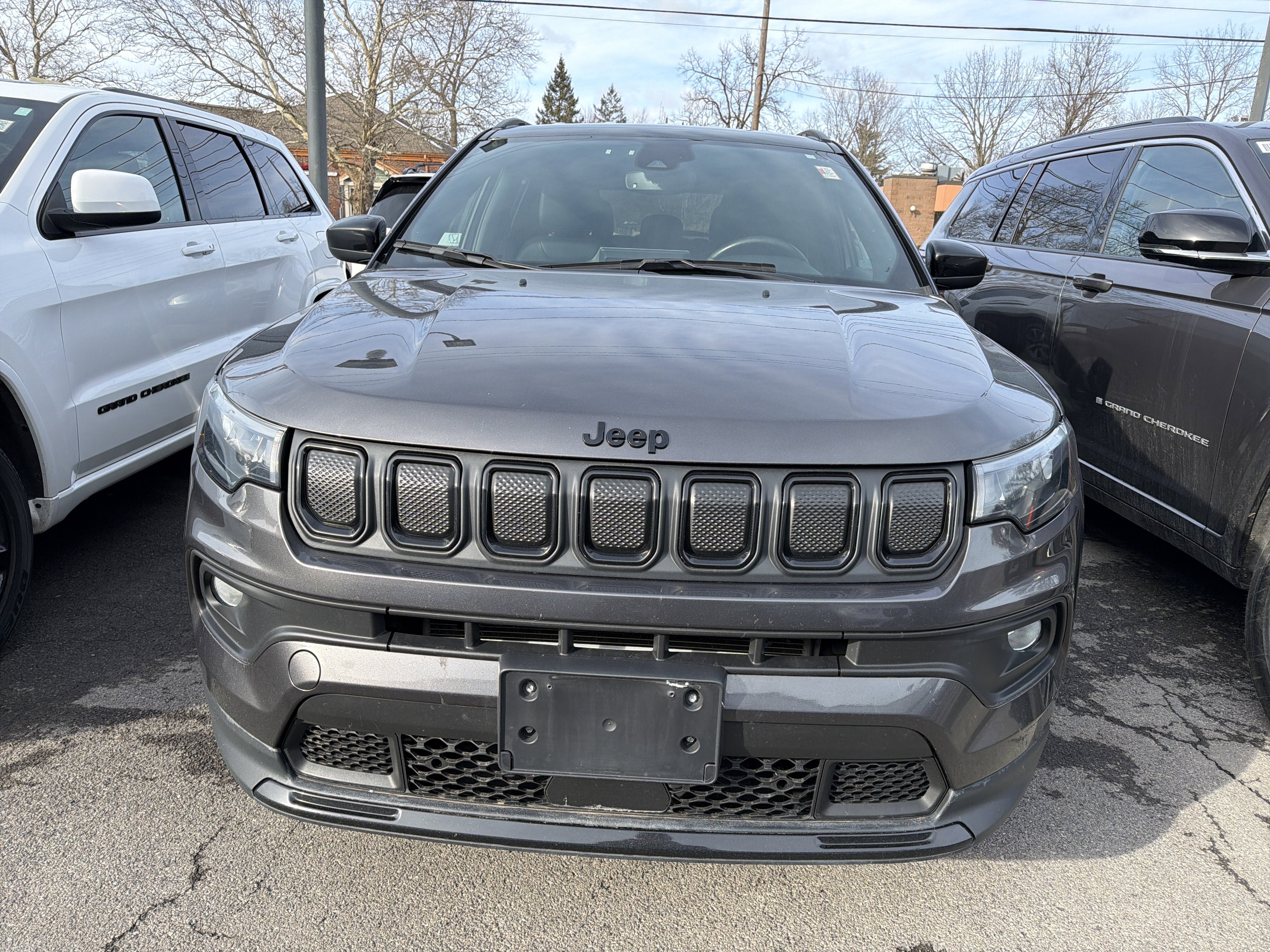 2022 Jeep Compass Altitude