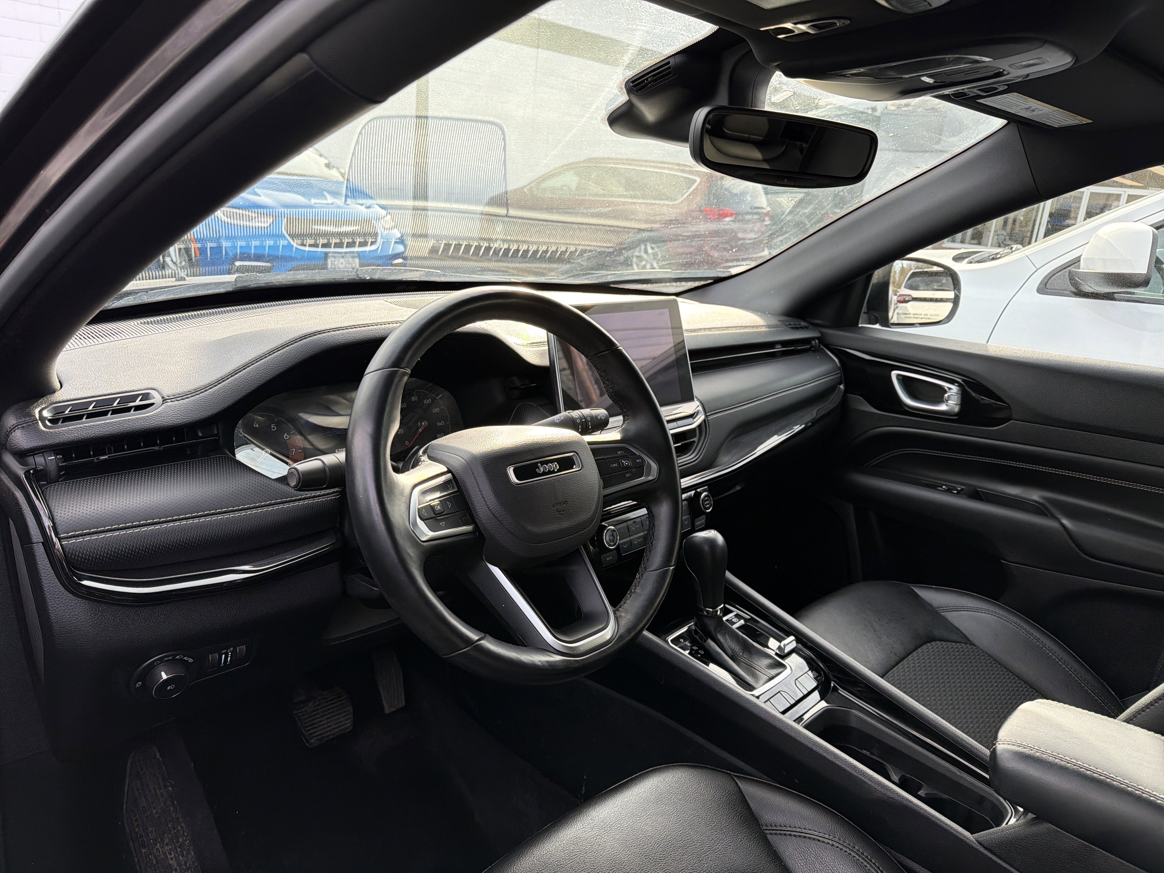 2022 Jeep Compass Altitude