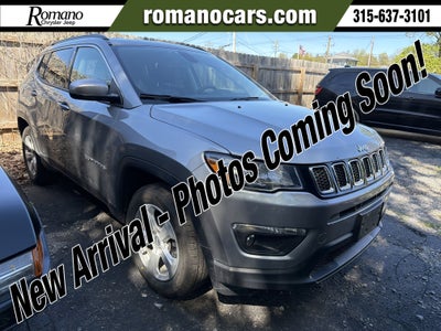 2019 Jeep Compass Latitude