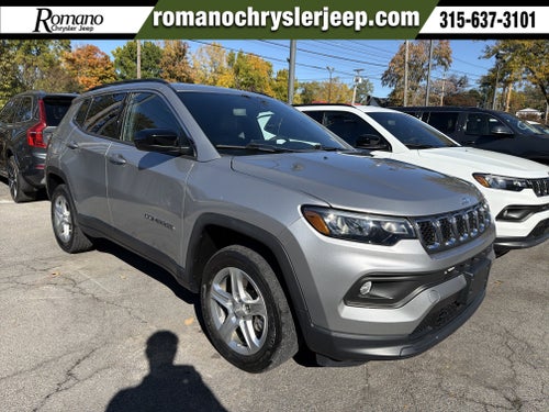 2023 Jeep Compass Latitude