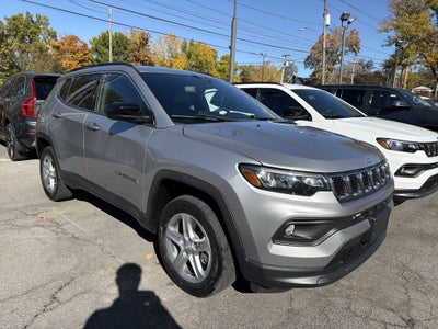 2023 Jeep Compass Latitude