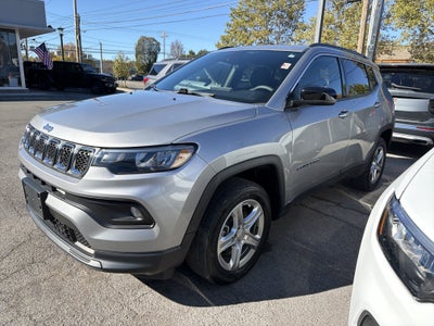 2023 Jeep Compass Latitude