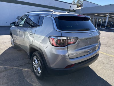2023 Jeep Compass Latitude