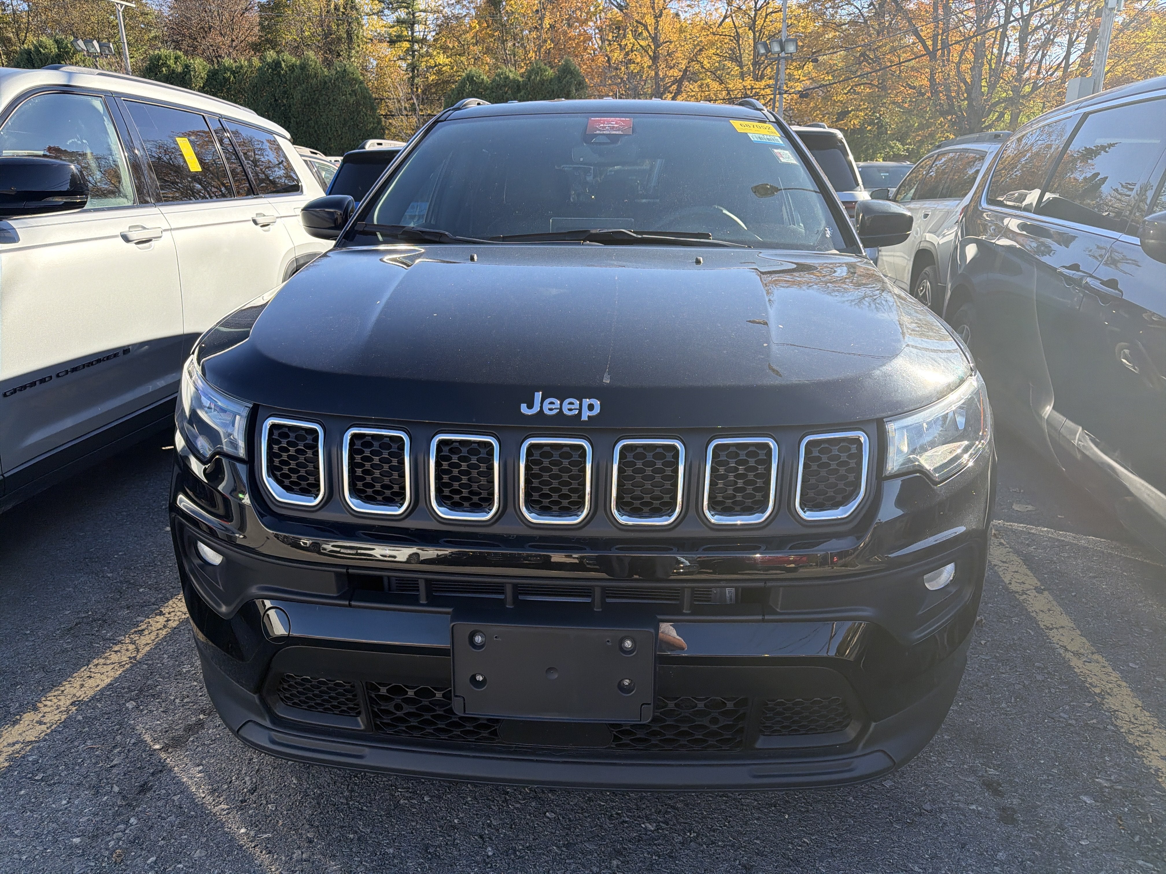 2023 Jeep Compass Latitude