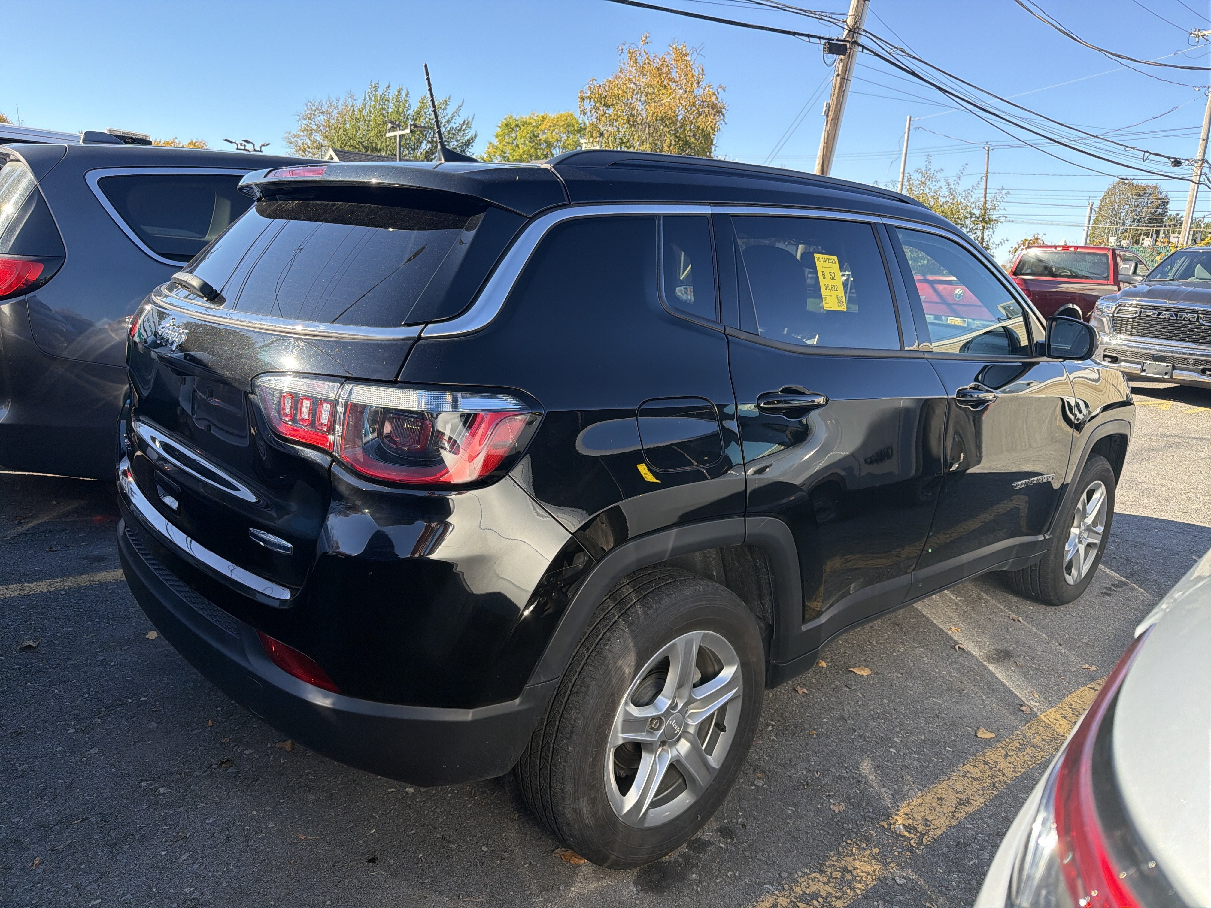 2023 Jeep Compass Latitude