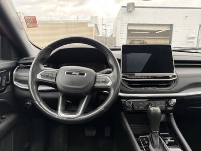 2022 Jeep Compass (RED) Edition