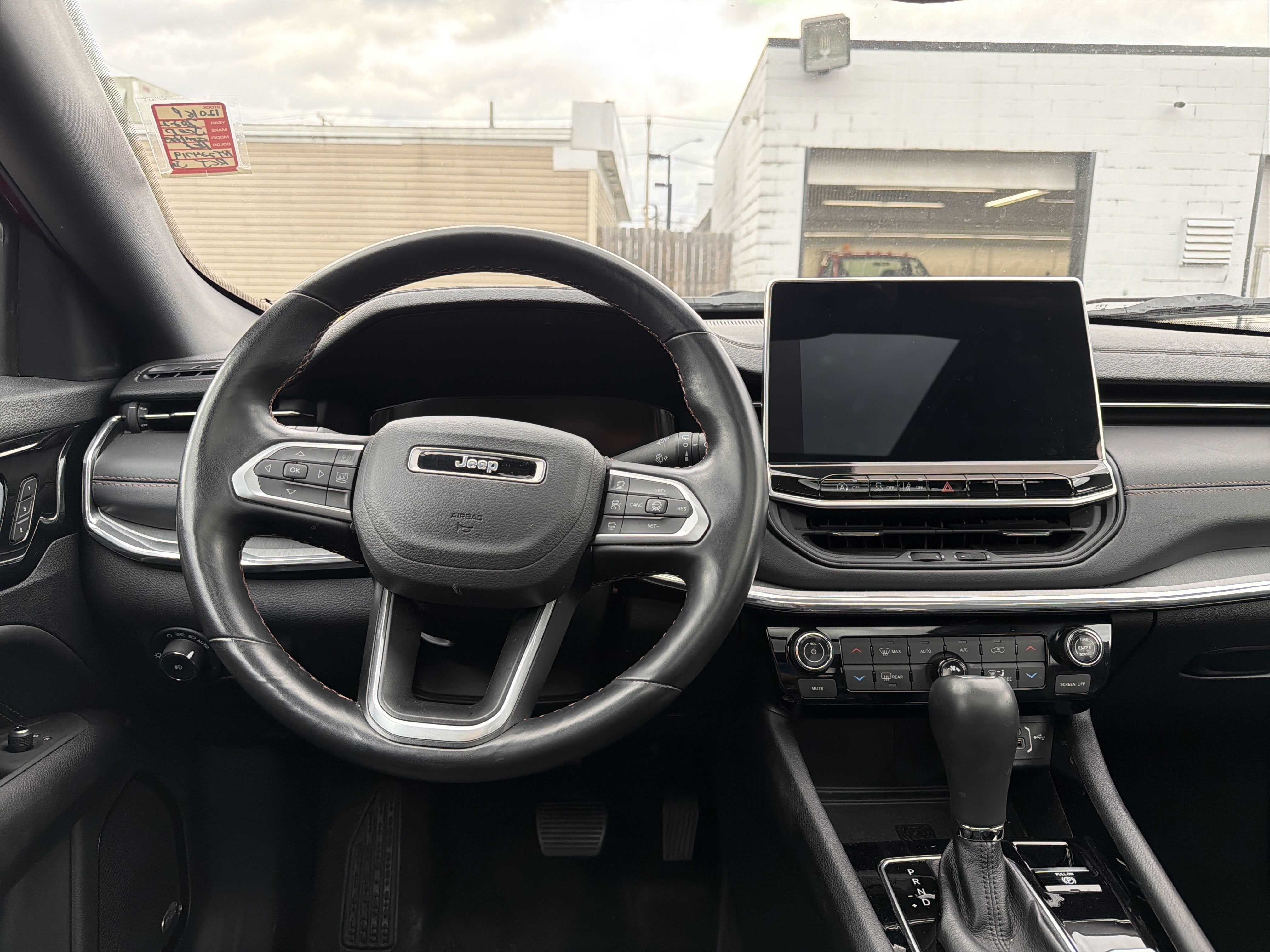 2022 Jeep Compass (RED) Edition