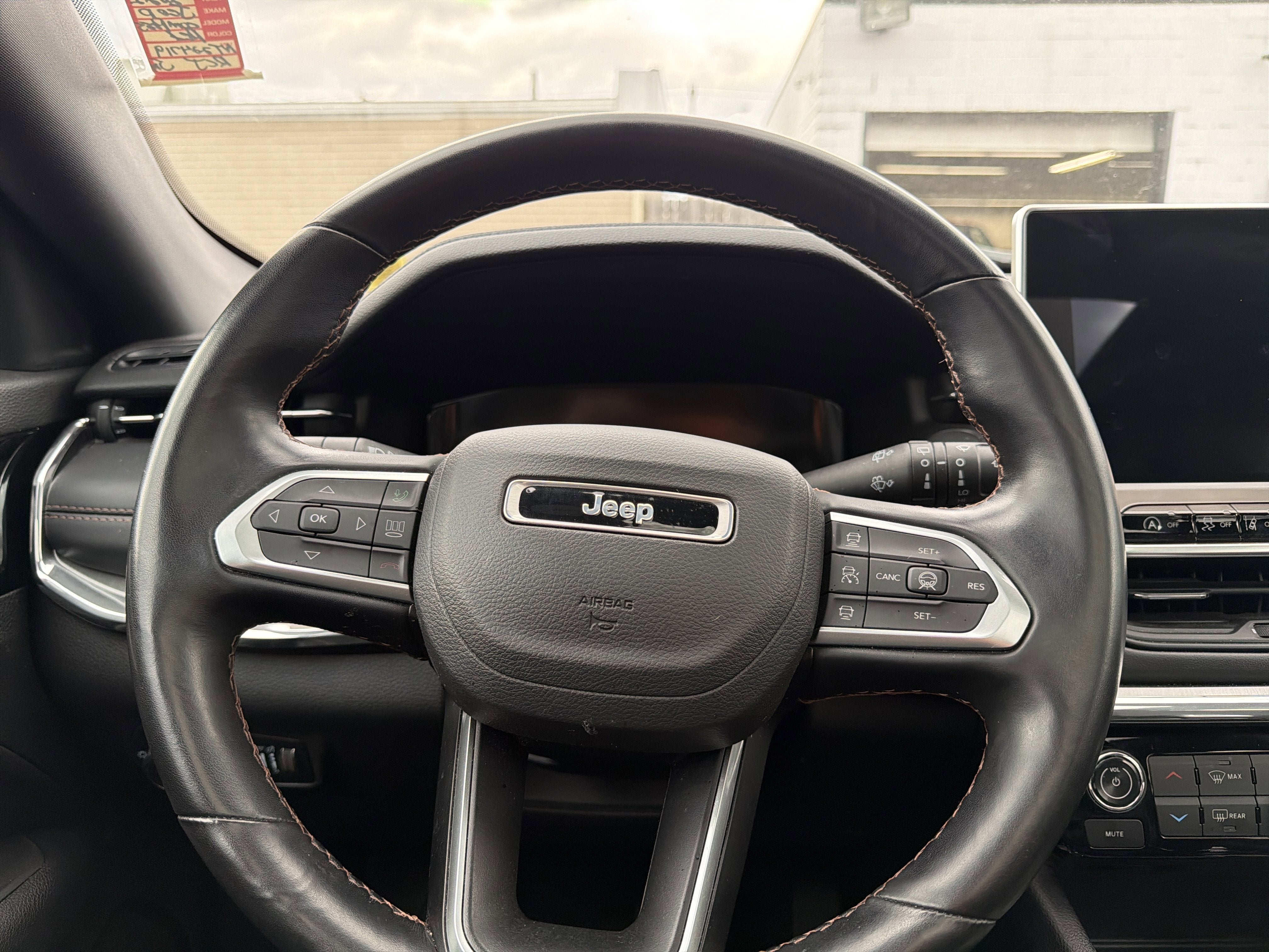 2022 Jeep Compass (RED) Edition