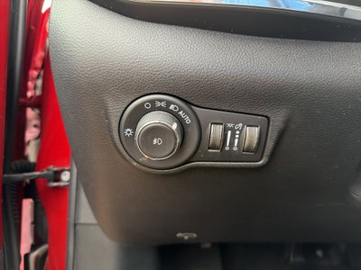 2022 Jeep Compass (RED) Edition