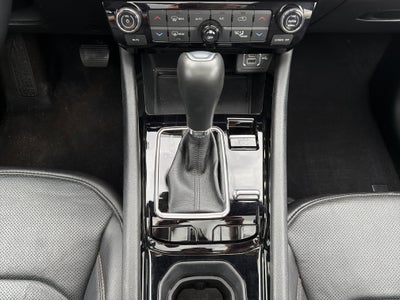 2022 Jeep Compass (RED) Edition