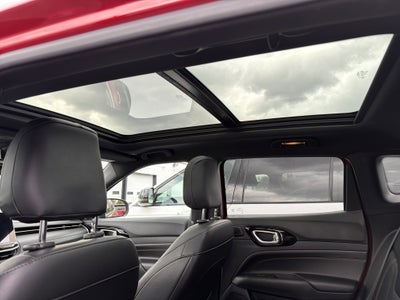 2022 Jeep Compass (RED) Edition