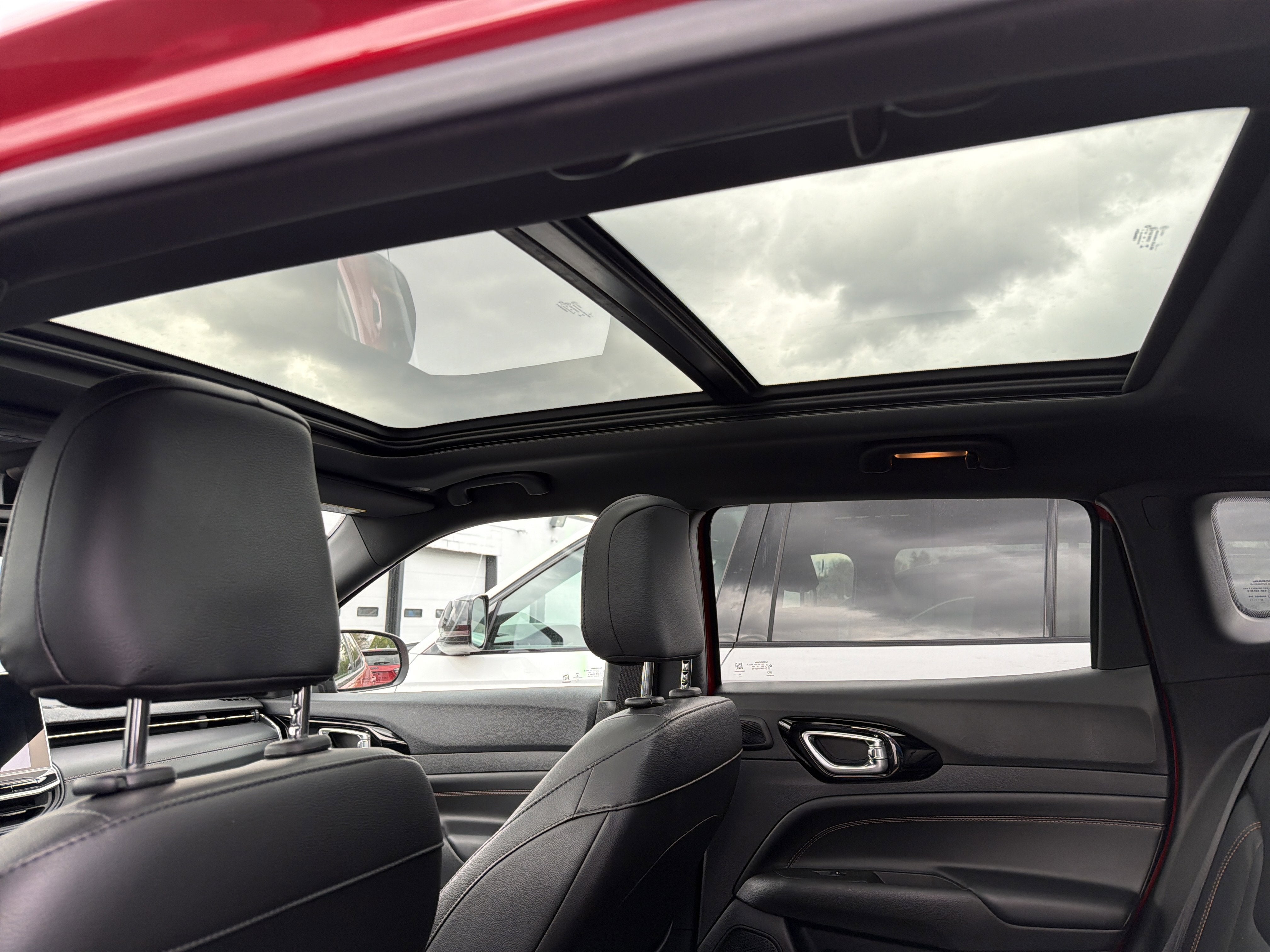 2022 Jeep Compass (RED) Edition