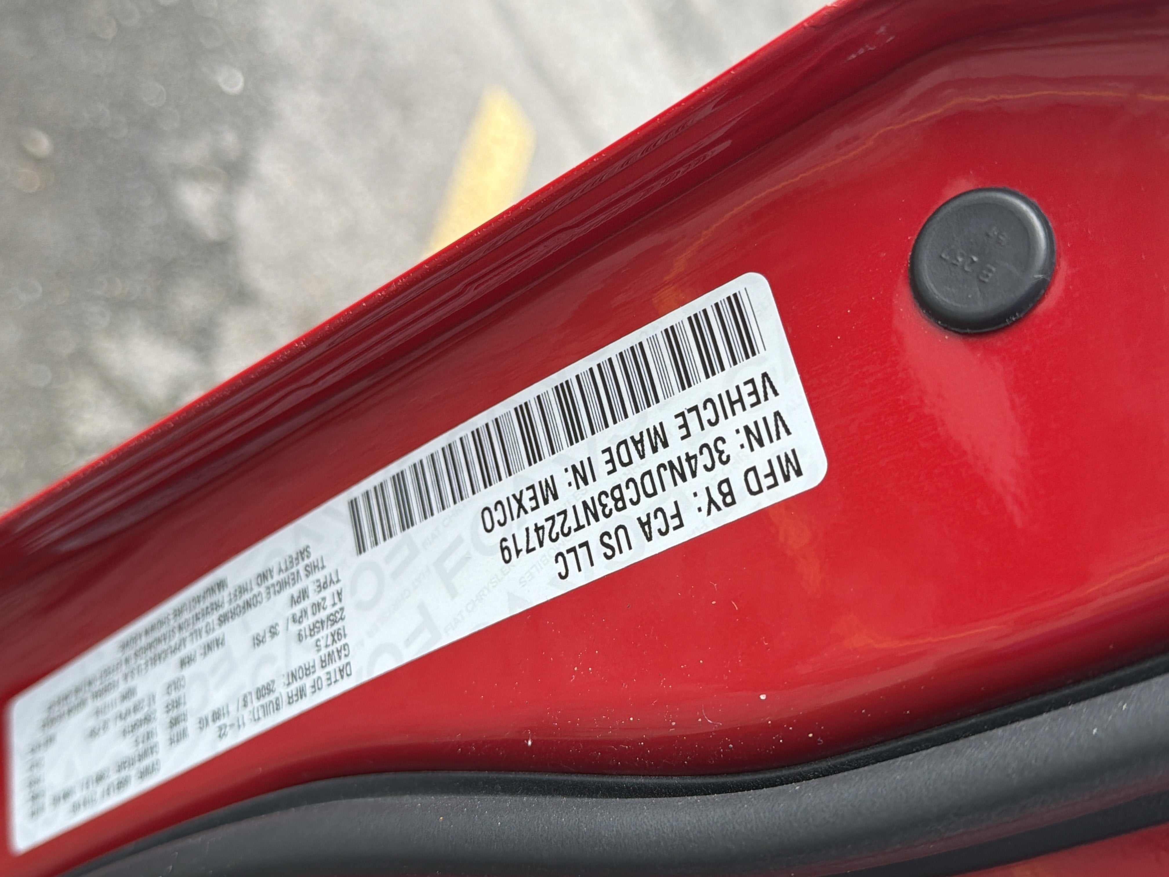 2022 Jeep Compass (RED) Edition