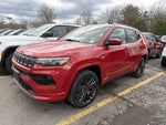2022 Jeep Compass (RED) Edition