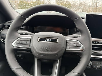 2026 Jeep Compass Limited Altitude
