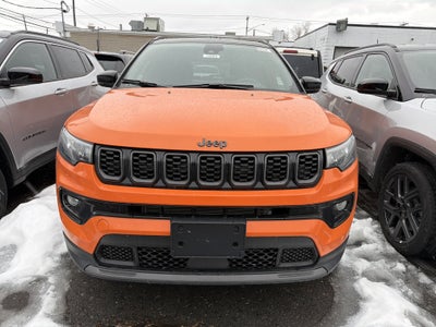 2026 Jeep Compass Limited Altitude
