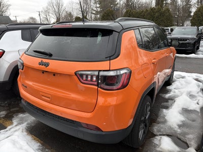 2026 Jeep Compass Limited Altitude