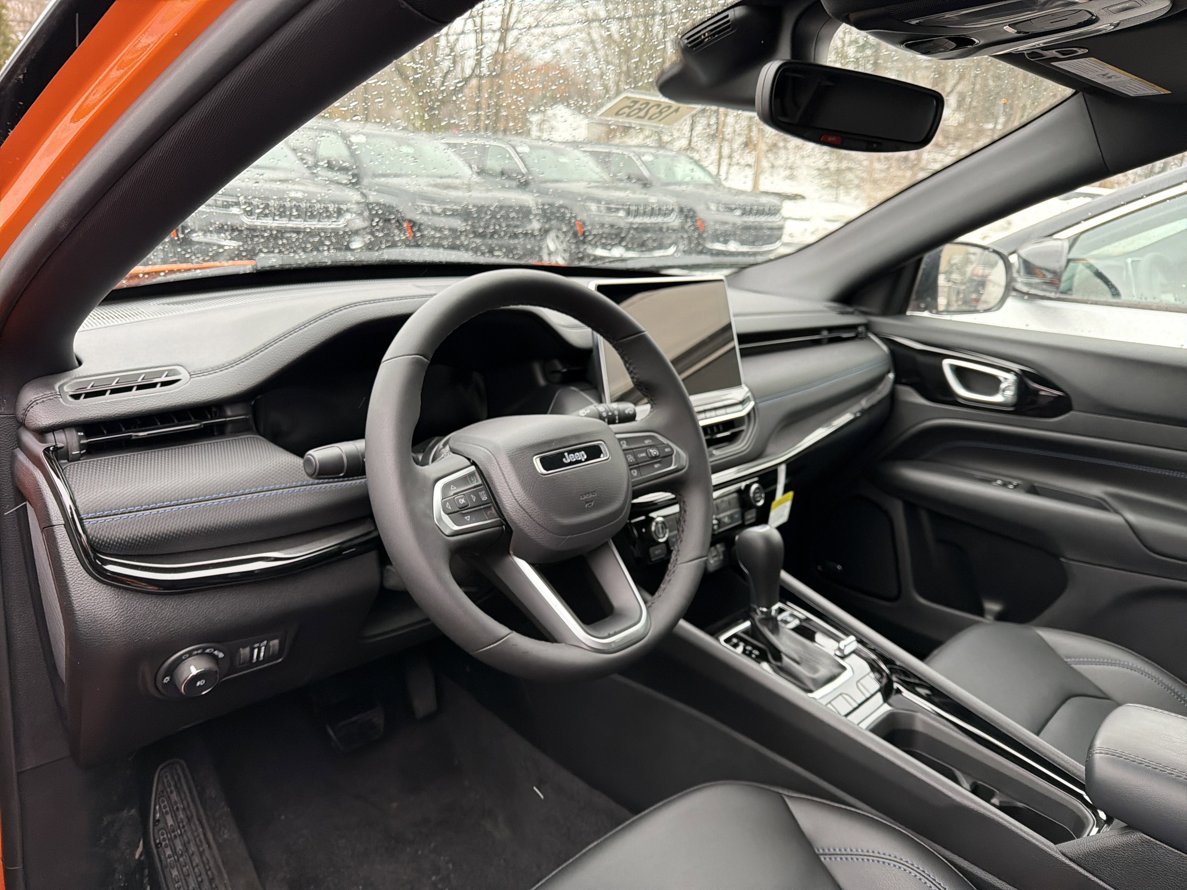 2026 Jeep Compass Limited Altitude