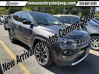 2023 Jeep Compass Limited