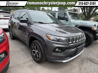 2024 Jeep Compass Limited