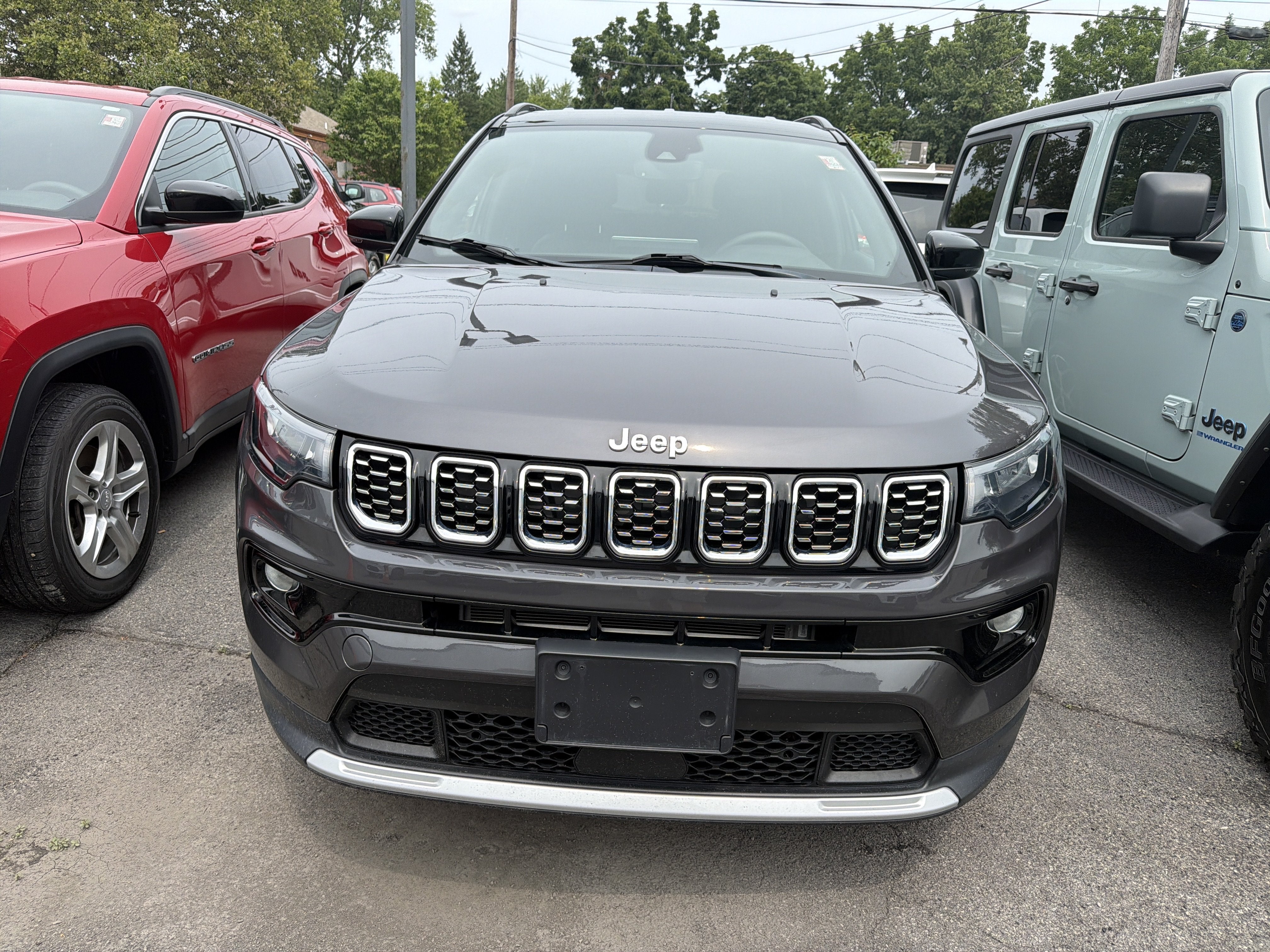 2024 Jeep Compass Limited