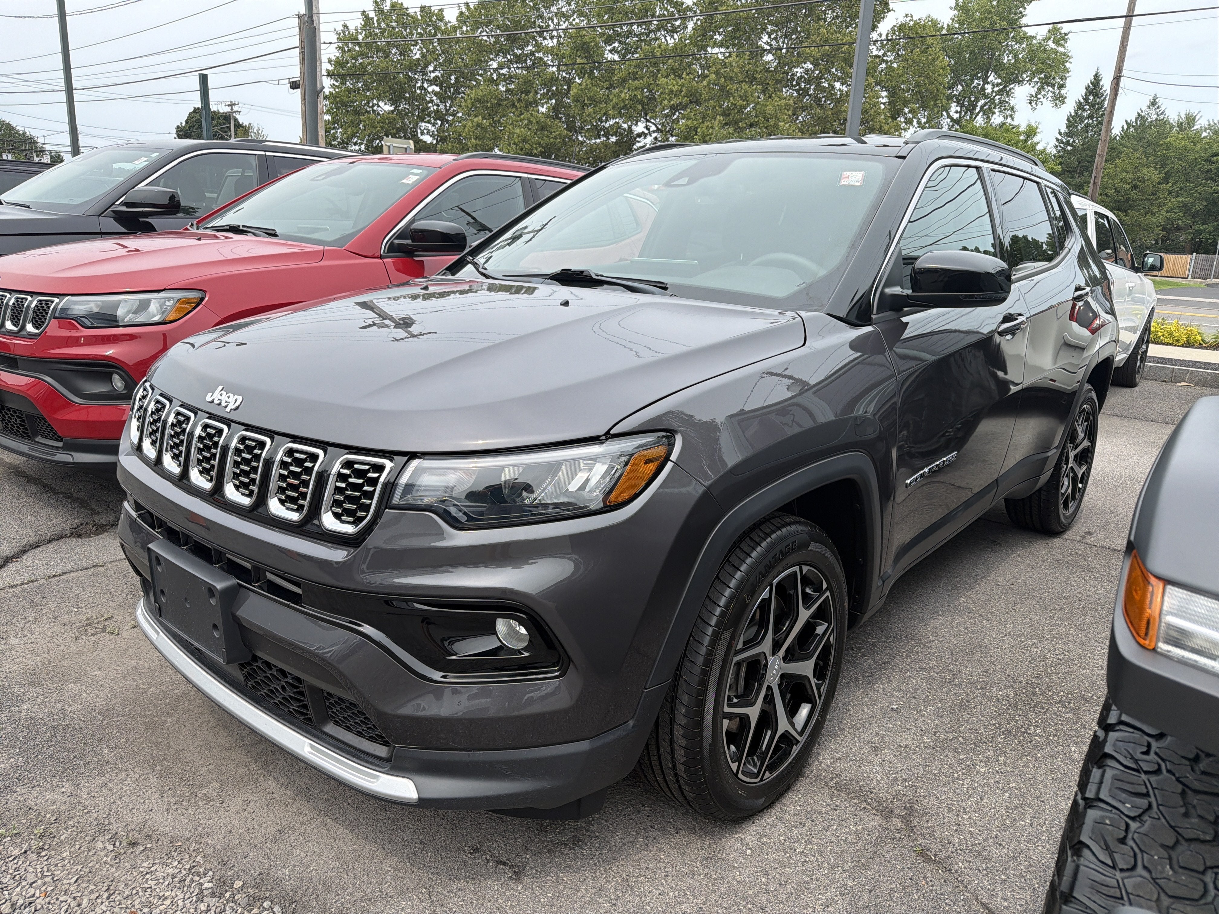 2024 Jeep Compass Limited