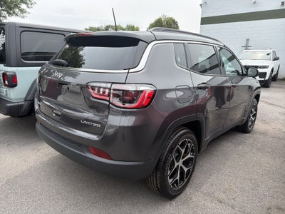 2024 Jeep Compass Limited