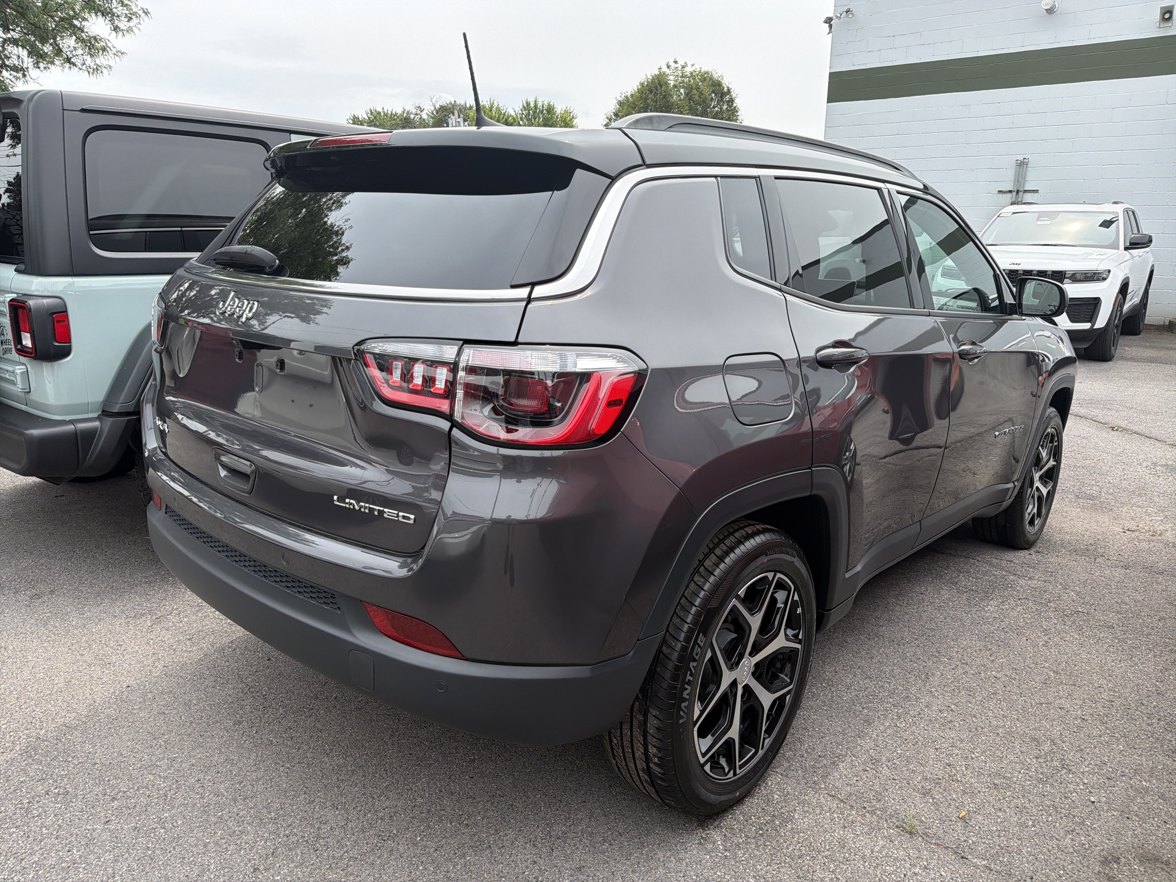 2024 Jeep Compass Limited
