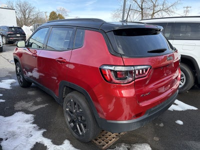 2026 Jeep Compass Limited Altitude