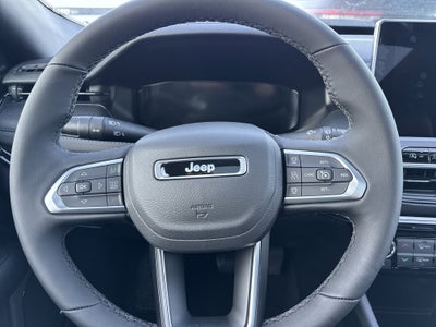 2026 Jeep Compass Limited Altitude