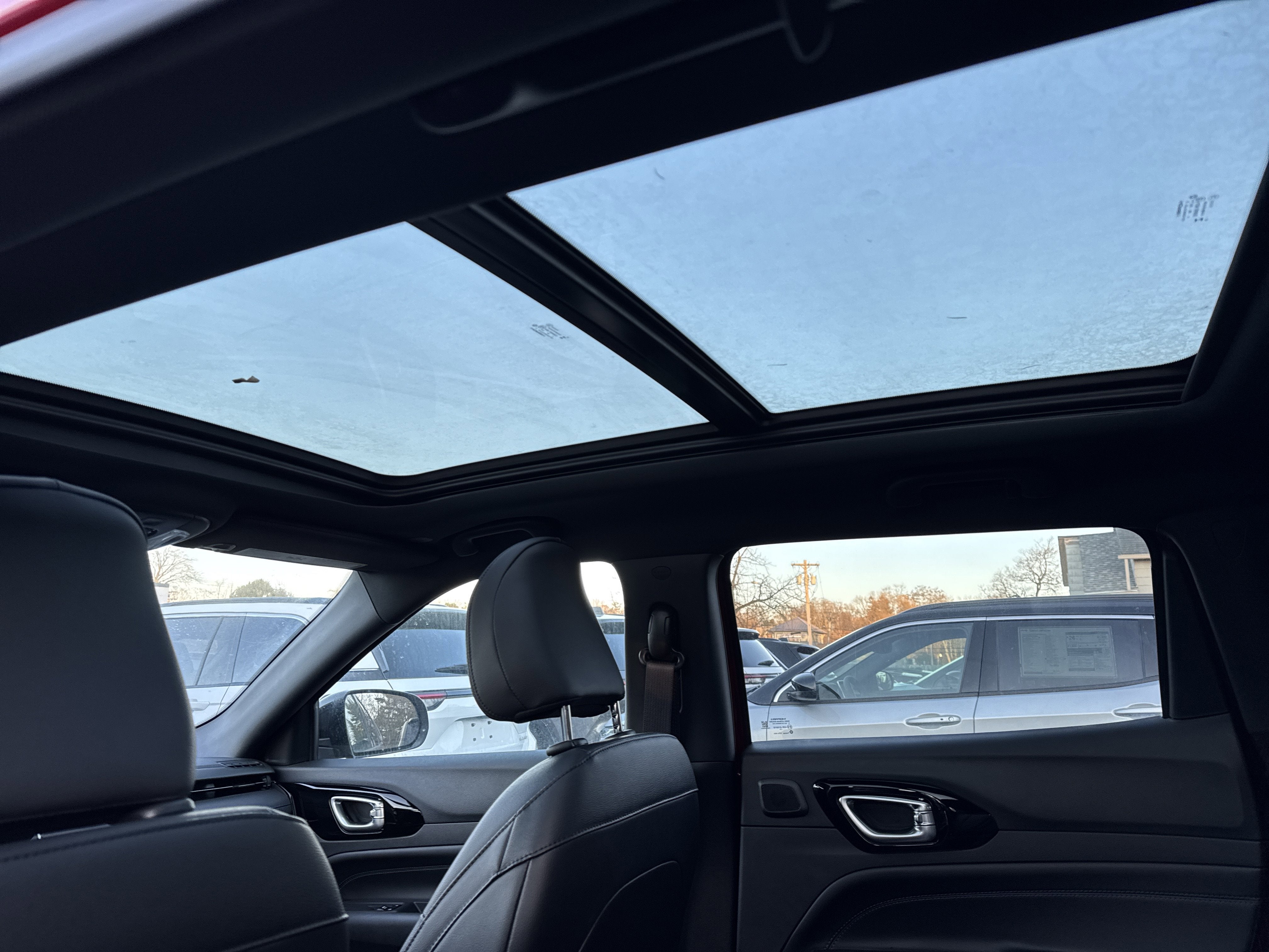 2026 Jeep Compass Limited Altitude