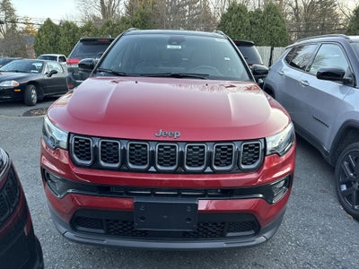 2026 Jeep Compass Limited Altitude