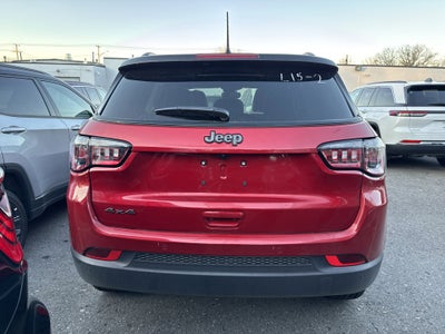 2026 Jeep Compass Limited Altitude