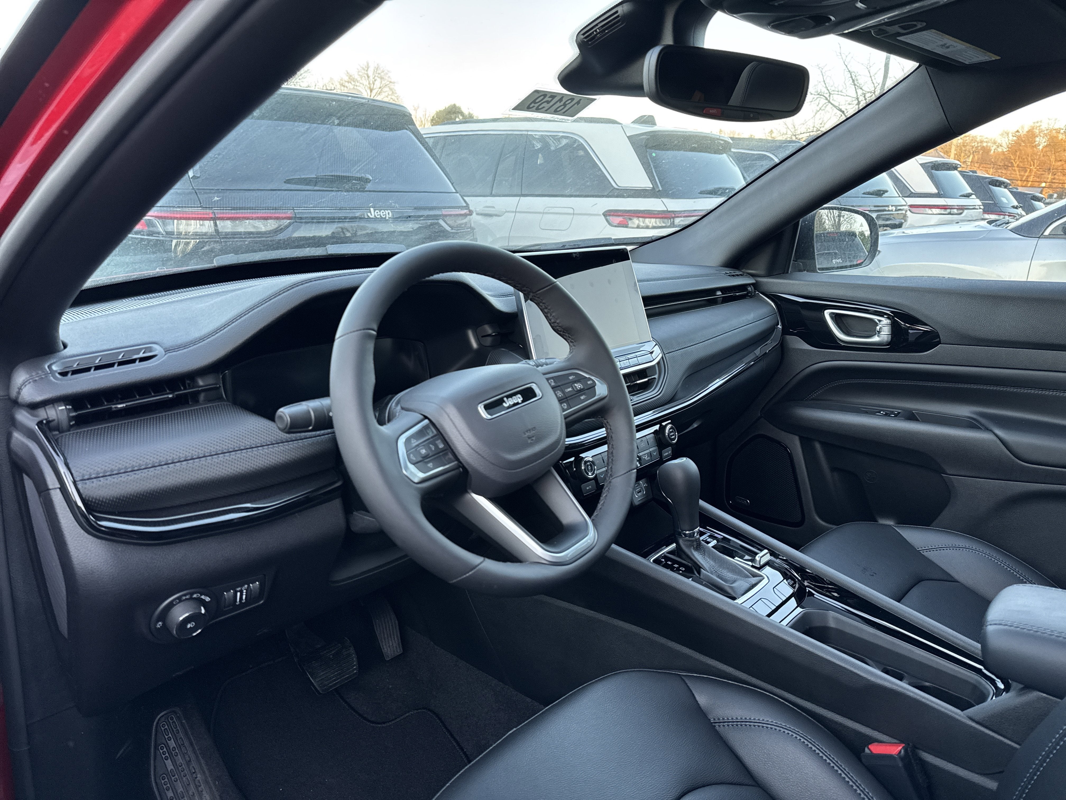 2026 Jeep Compass Limited Altitude