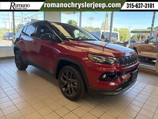 2026 Jeep Compass Limited Altitude