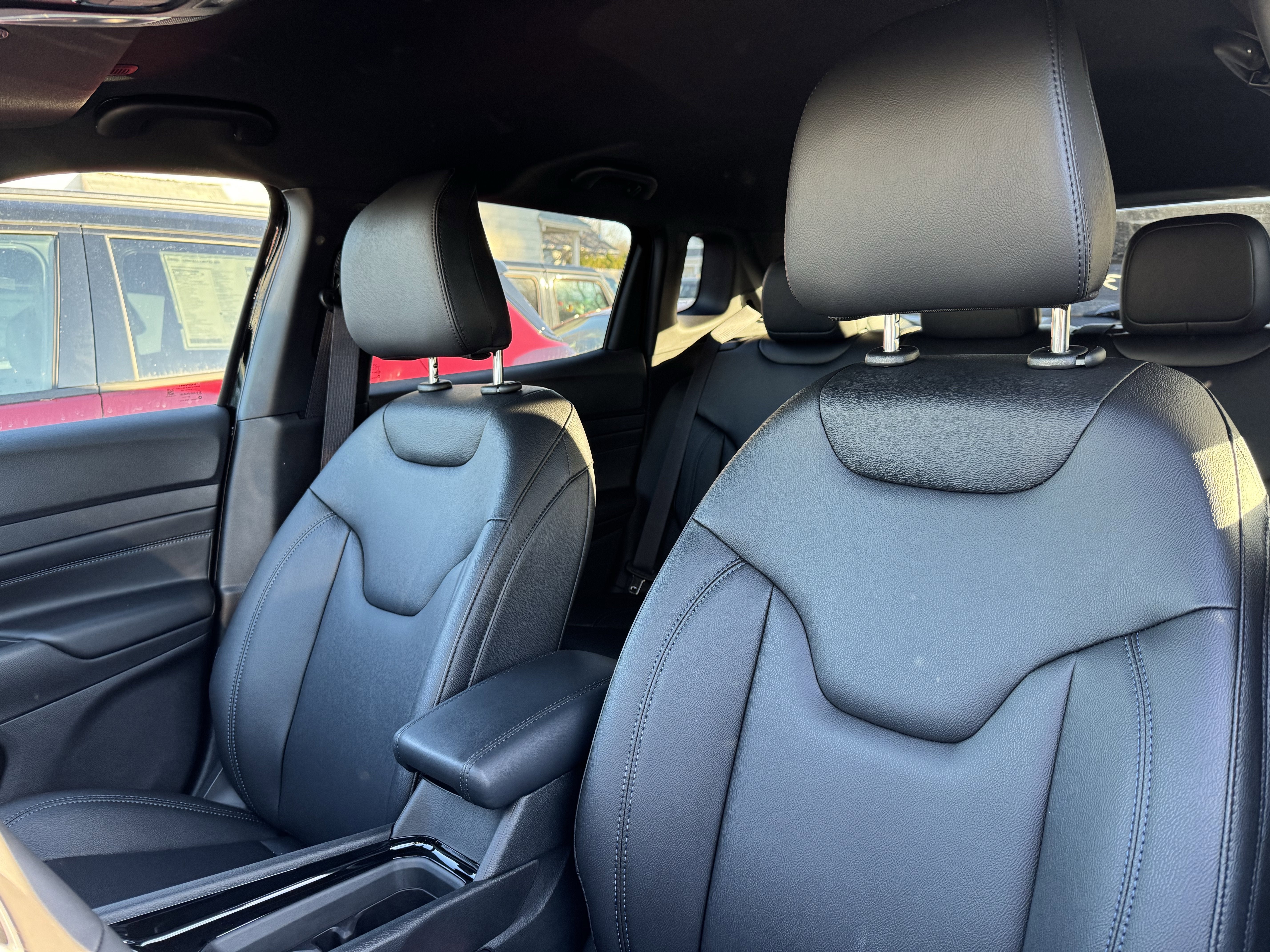 2026 Jeep Compass Limited Altitude