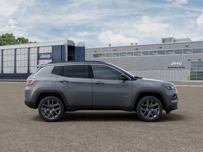 2026 Jeep Compass Limited Altitude