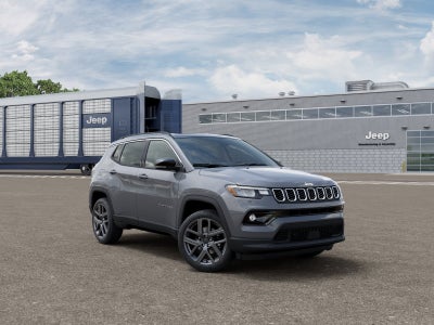 2026 Jeep Compass Limited Altitude