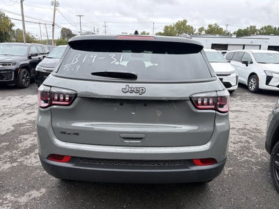 2026 Jeep Compass Limited Altitude