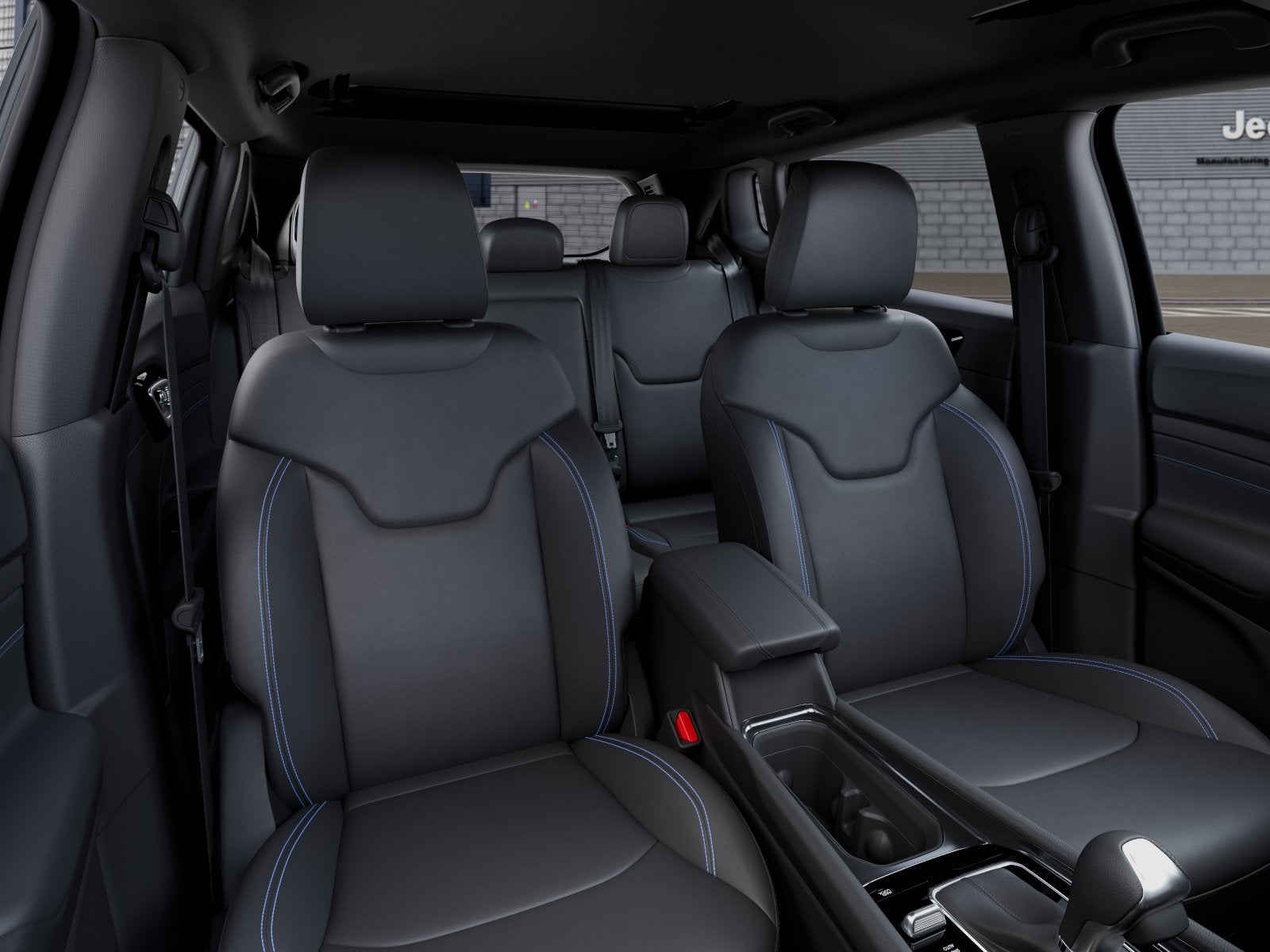 2026 Jeep Compass Limited Altitude