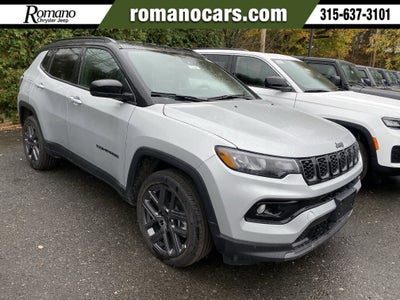 2026 Jeep Compass Limited Altitude