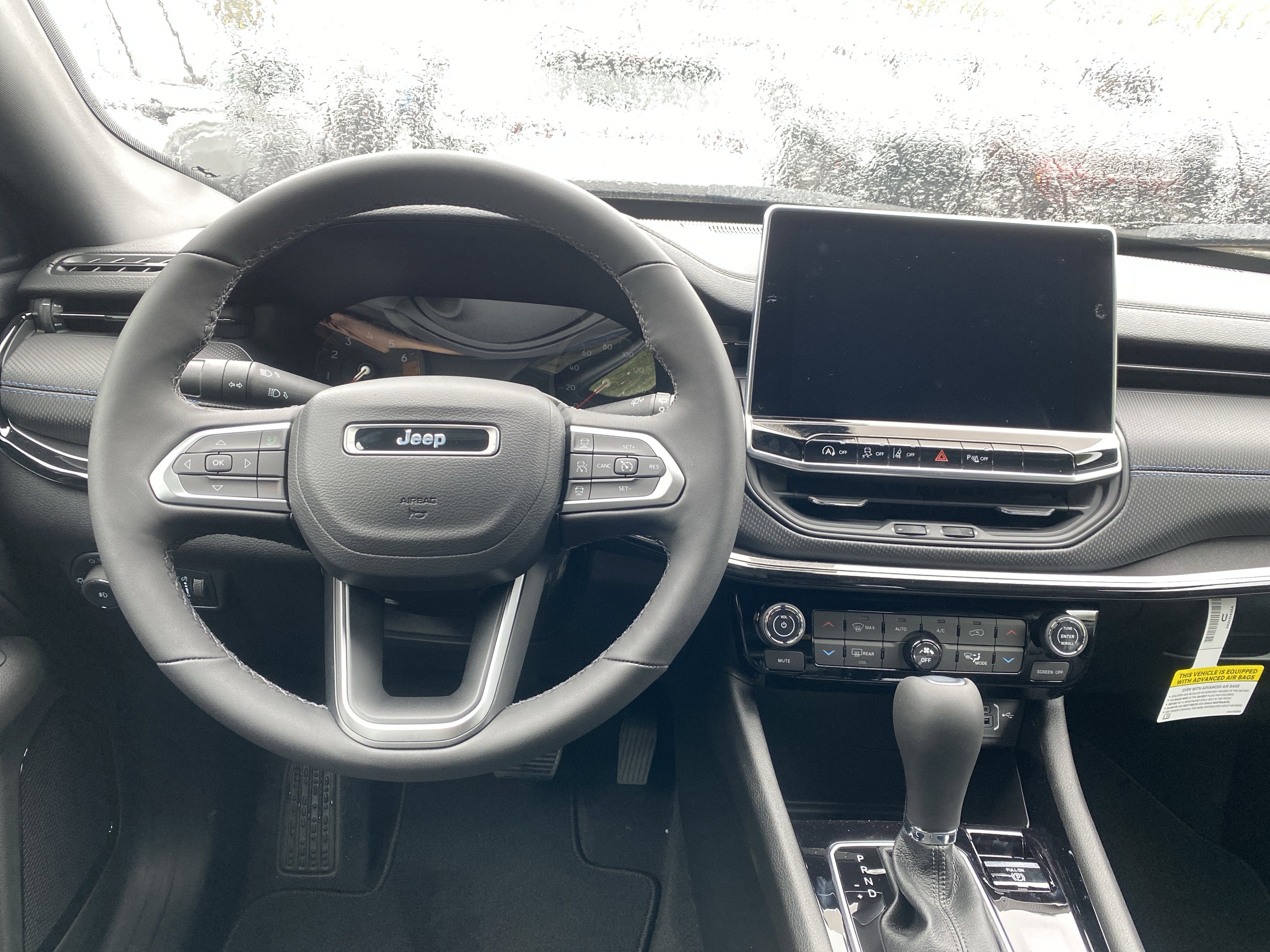 2026 Jeep Compass Limited Altitude