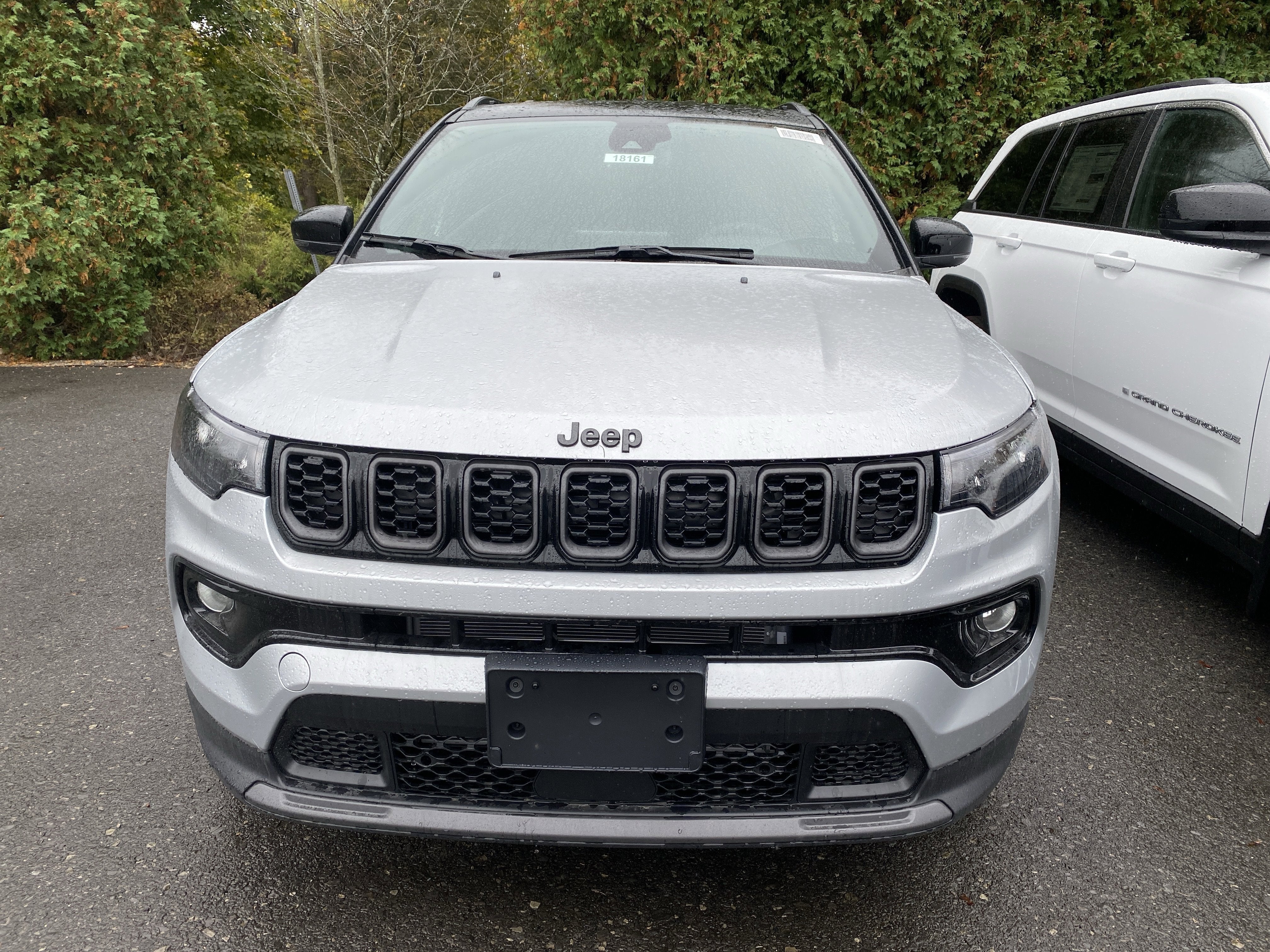 2026 Jeep Compass Limited Altitude
