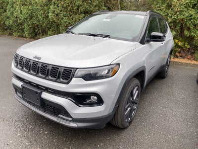 2026 Jeep Compass Limited Altitude