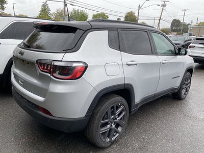 2026 Jeep Compass Limited Altitude