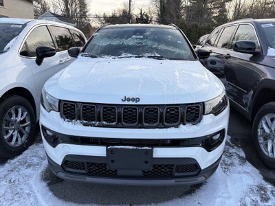 2026 Jeep Compass Limited Altitude